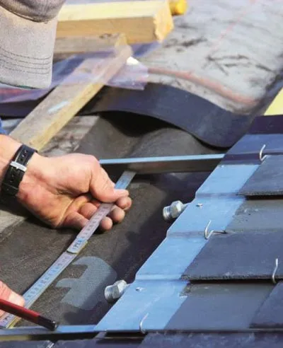 Entreprise de couverture en Ille et Vilaine et Côtes d'Armor